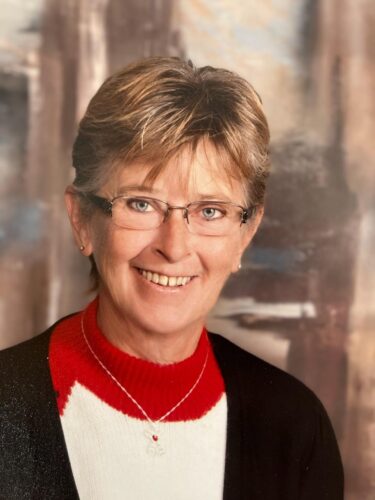 Mary Jane Holen